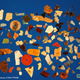 What toothbrushes, shampoo bottles, and other plastic stuff turns into at sea.